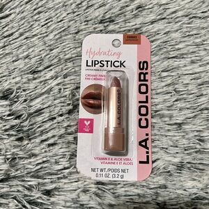 BRAND NEWW “L.A. COLOR” HYDRATING LIPSTICK